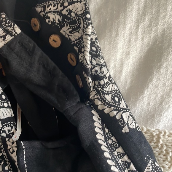 FREE PEOPLE jumpsuit 0 - Picture 6 of 6